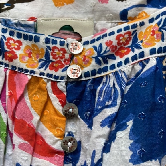 Farm Rio cropped top - Picture 3 of 6